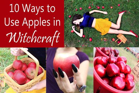 Apple Spells for Protection: Warding Off Evil and Negativity